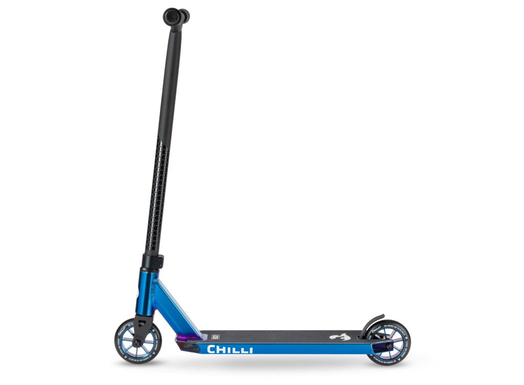 Chilli Pro Scooter Rocky Vol. 3 rainbow neochrome blau