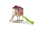 Loft 700 Holzspielhaus - rot