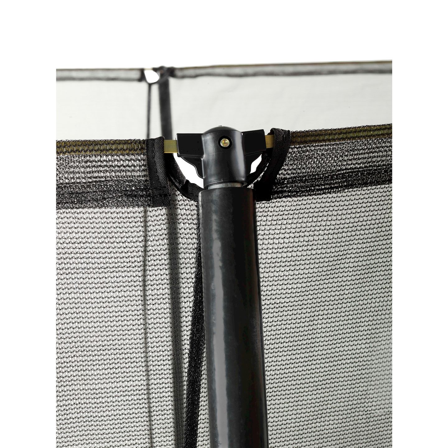 Silhouette Trampolin ø427cm - grün