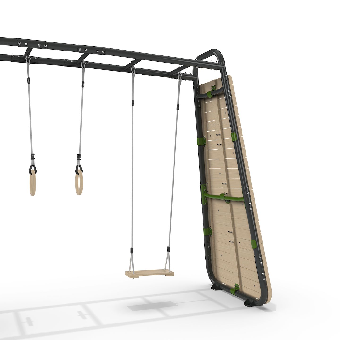 GetSet Monkeybar MB320 - Grau