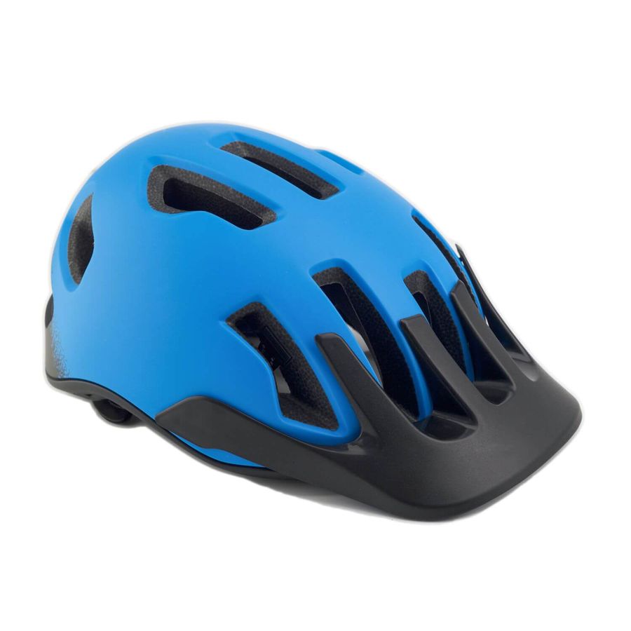 frezzo Rowdy Fullface Helm Racer blau Grösse S