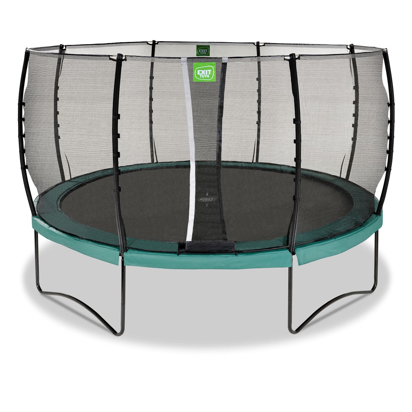 Allure Classic Trampolin ø427cm - grün