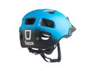 frezzo Rowdy Fullface Helm Racer blau Grösse S