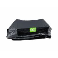 Schutzrand InTerra Trampolin 214x366cm - grau