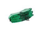 Schutzrand InTerra Trampolin 244x427cm - grün