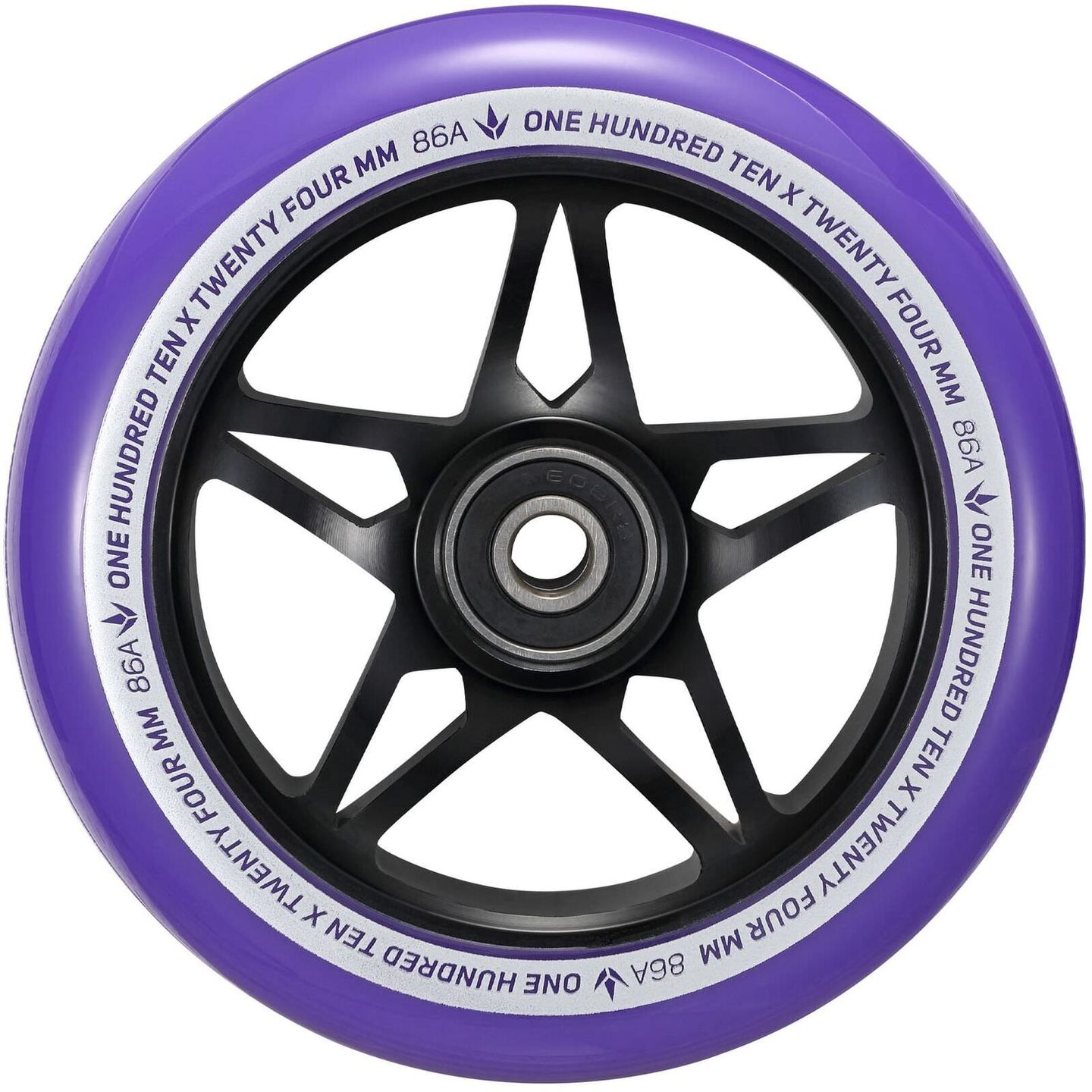 Blunt Envy  Rad 110mm S3 violett