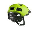 frezzo Rowdy Fullface Helm Frog grün Grösse M