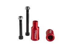 795-10140 - Chilli Pro Scooter Pegs Barrel rot