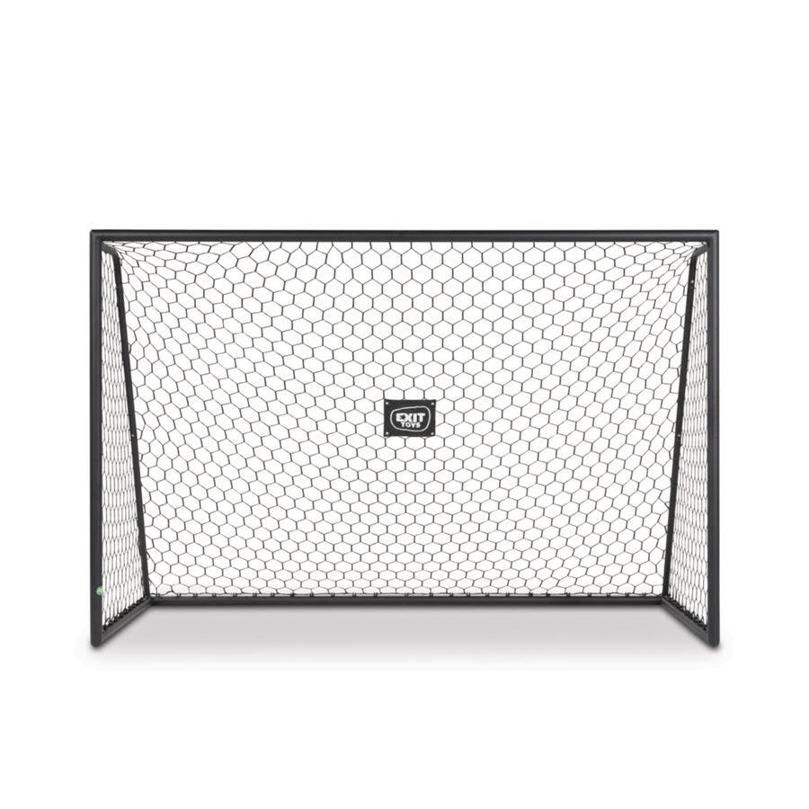 Scala Aluminium Tor 180x120 cm schwarz