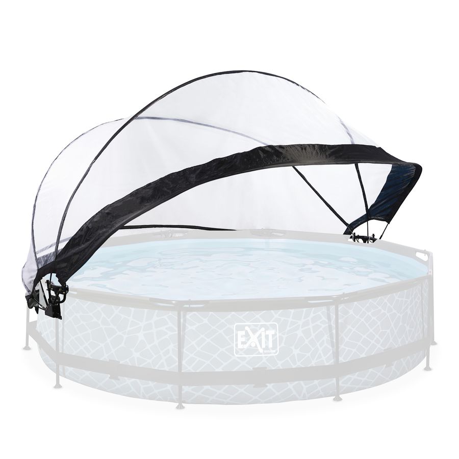 Poolabdeckung ECO ø366cm - auch für Intex/Bestway - universell