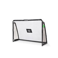 Maestro Stahl Tor 180x120 cm schwarz