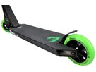 Chilli Pro Scooter Base Schwarz grün