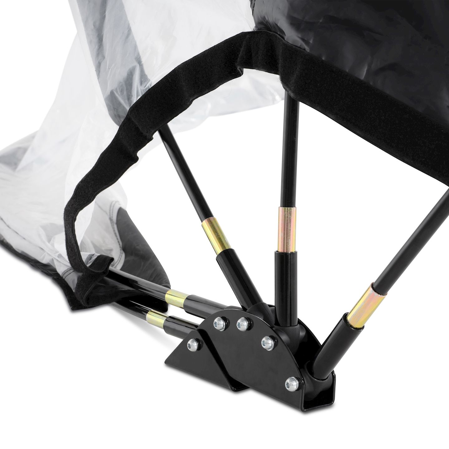 Pool Abdeckung am Boden ECO ø460cm - universal