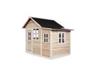 Loft 150 Holzspielhaus - naturel