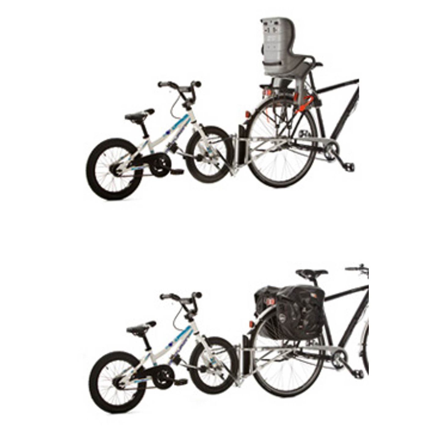 Tandemkupplung Komplettset