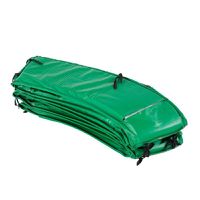 Schutzrand InTerra Trampolin 244x427cm - grün