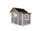 Loft 150 Holzspielhaus - grau