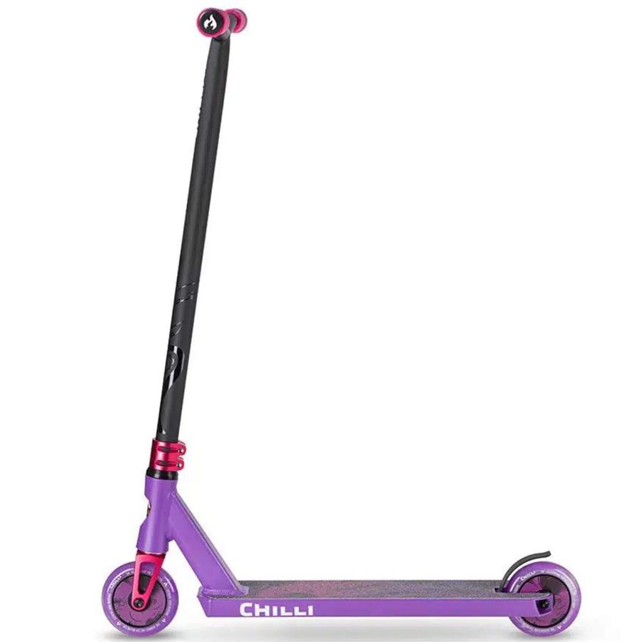 Chilli Pro Scooter Critter Octopus