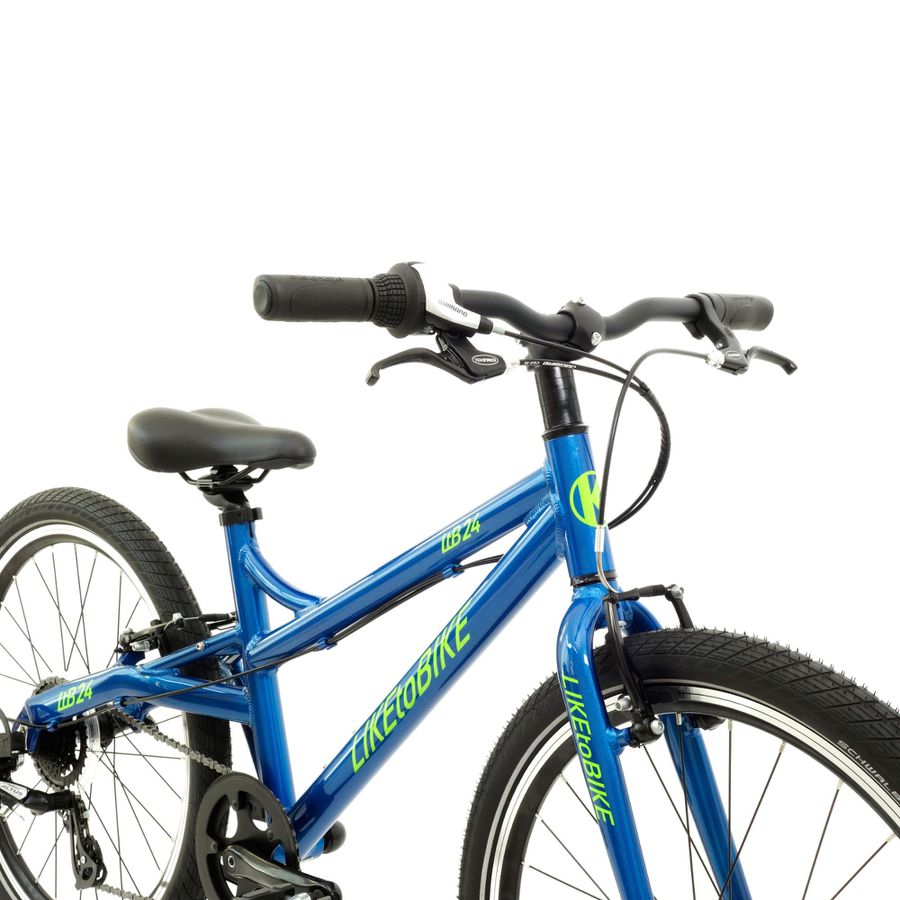 LiketoBike SR Ocean blau