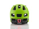 frezzo Rowdy Fullface Helm Frog grün Grösse S