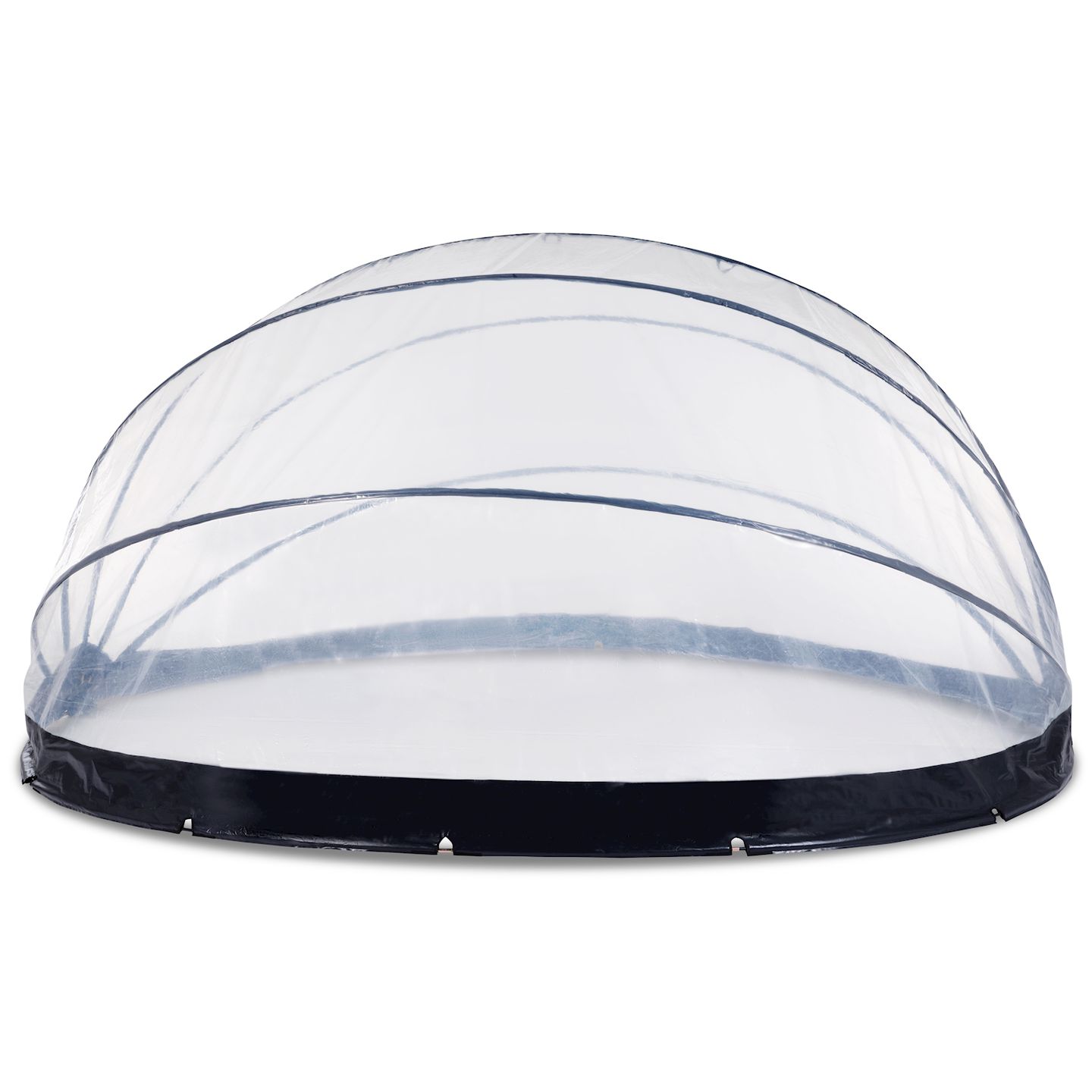 Pool Abdeckung am Boden ECO ø550cm - universal