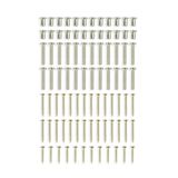 962.9910 - Schraubenset Sand- und Wassertische