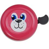 701-00119 - Glocke Fahrradklingel XQ Max Bär pink