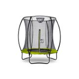 912.9306_40 - Silhouette Trampolin ø183cm - grün