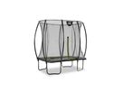 Silhouette Trampolin 153x214cm - schwarz