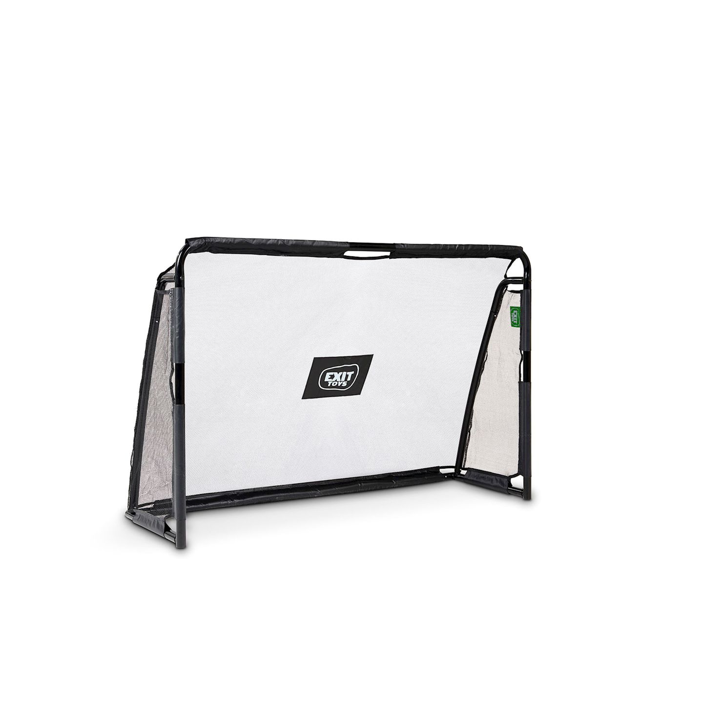 Maestro Stahl Tor 180x120 cm schwarz