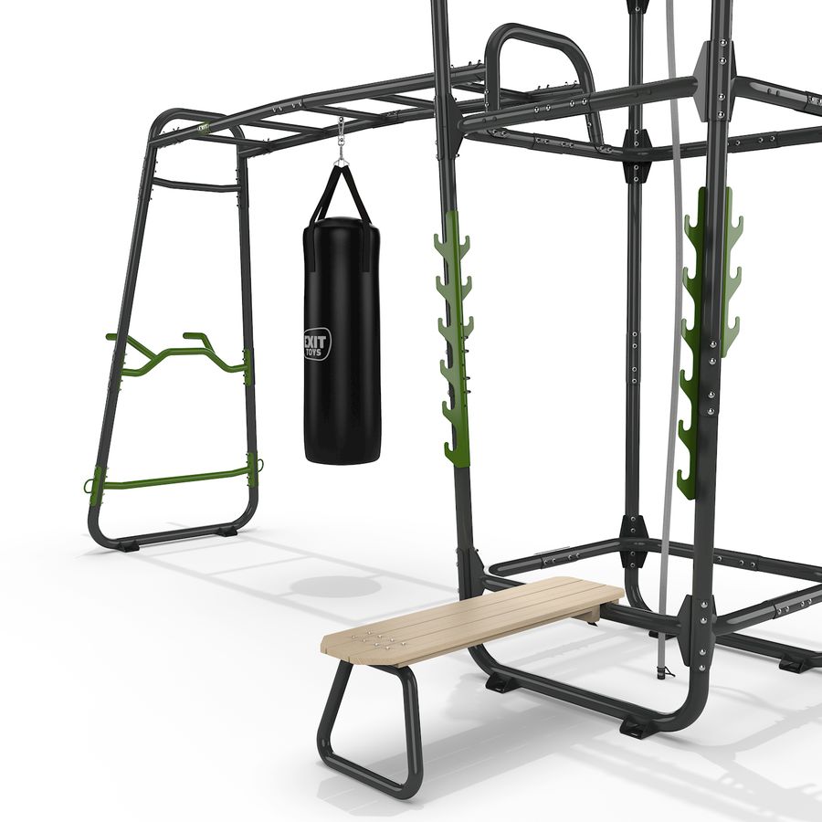 GetSet Powerstation PS510 - Grau