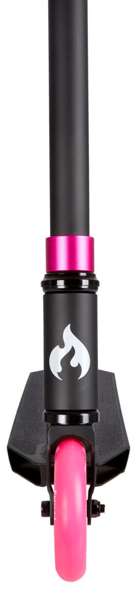 Chilli Pro Scooter Base Schwarz Pink