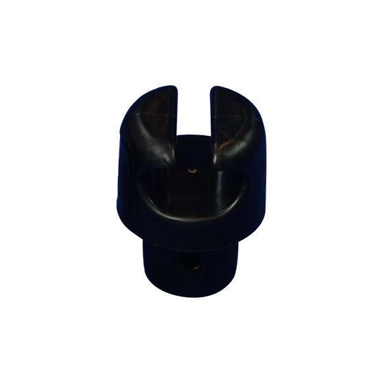 Endkappe Sicherheitsnetz PeakPro Trampolin