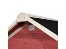 Loft 100 Holzspielhaus - rot