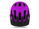 frezzo Rowdy Fullface Helm Viola violett Grösse S