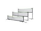 Multi-Sport verstellbares Netz 243x500 cm schwarz