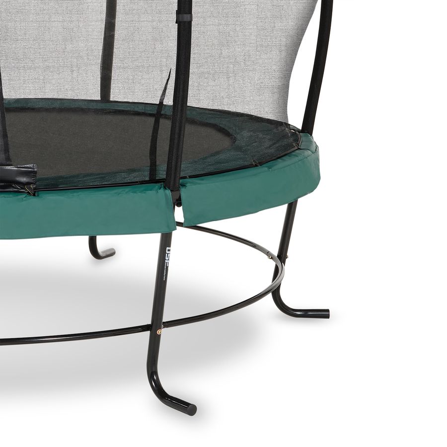 Lotus Classic Trampolin ø427cm - grün