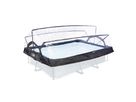 Poolabdeckung 300x200cm - universell