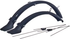 701-00037 - Schutzblech Set Schwarz für LIKEtoBIKE 20