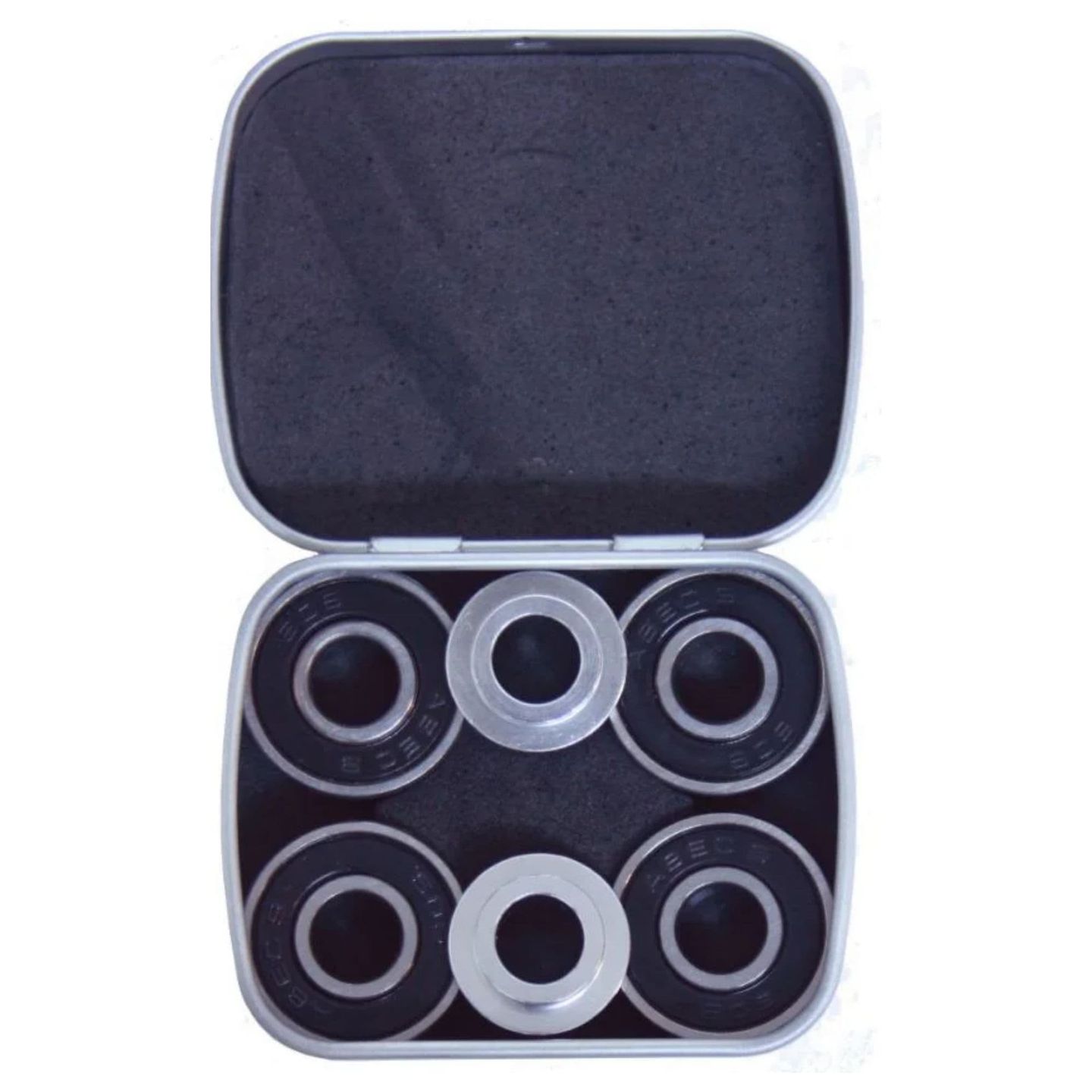 Blunt Envy Kugellager Set 4 Stück Silber