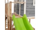 Loft 750 Holzspielhaus - grau