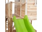 Loft 750 Holzspielhaus - naturel