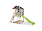 Loft 700 Holzspielhaus - grau