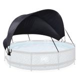 930.8512 - Pool Sonnensegel ø360cm - universal