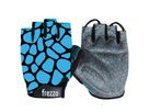 Kinder Kurzfinger-Handschuh frezzo Rowdy Racer blau