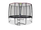 PeakPro Trampolin ø305cm - schwarz