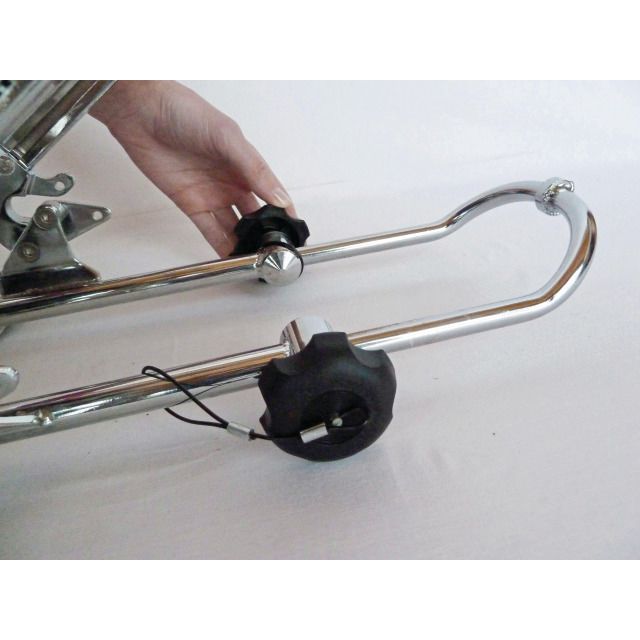 Griffmutter inklusiv Sicherungsschlaufe