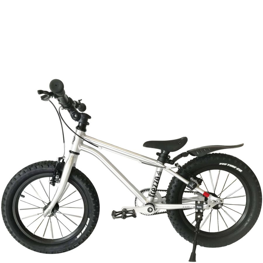 Schutzblech Set universal schwarz