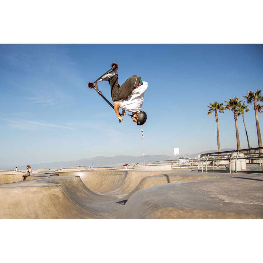 Chilli Pro Scooter Zero V2 silber rot