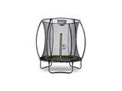 Silhouette Trampolin ø183cm - schwarz